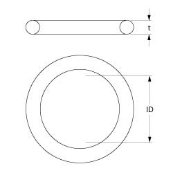 O-Ring EPDM