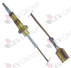 Thermocouple 750mm