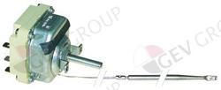 Thermostat t.max.100-185ºC