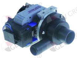 drain pump input ø 30mm output ø 23mm 1~ 440V 100W