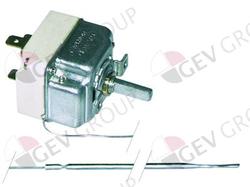 Thermostat t.max. 320°C temperature range 55-320°C