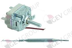 Thermostat t.max. 200°C temperature range 60-200°C