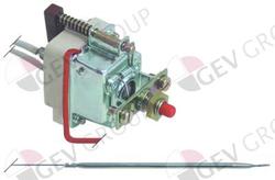 safety thermostat 230°C 1-poles 0,5A