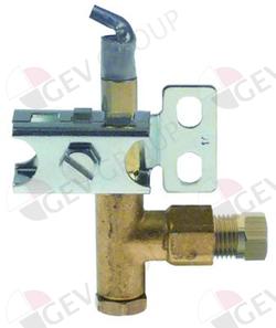 Pilot Burner, SIT type. Multigas med dyse 0,20 mm.