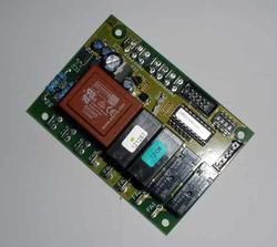 Standard Printed Circuit Bord, Printplade Cap 7.