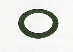 O-RING flad,  65mm x 47 mm x3 mm.