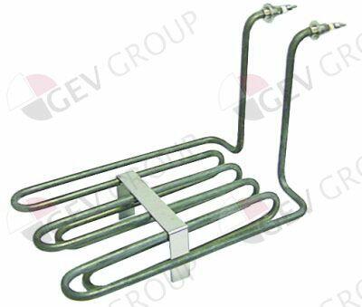 Heating element 3000W 230V heating circuits 1