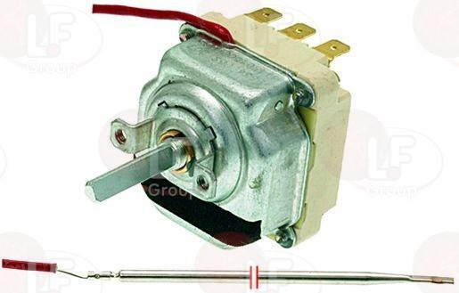 Thermostat t.max.100-185ºC