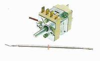Enkelt Fase Thermostat 90 -185 16A 250V